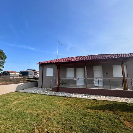 Esperas Apartments Chaidefto Zewnętrze zdjęcie