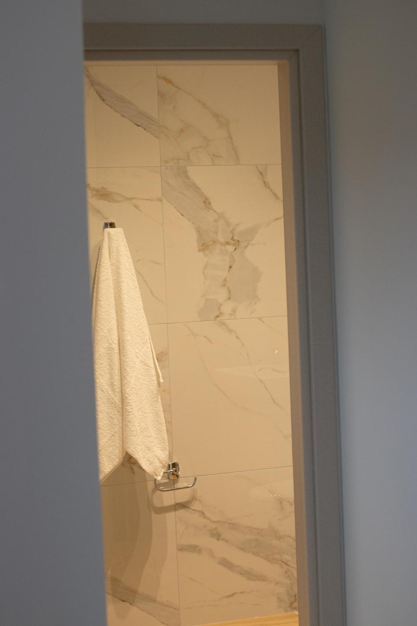 Esperas Apartments Chaidefto Zewnętrze zdjęcie