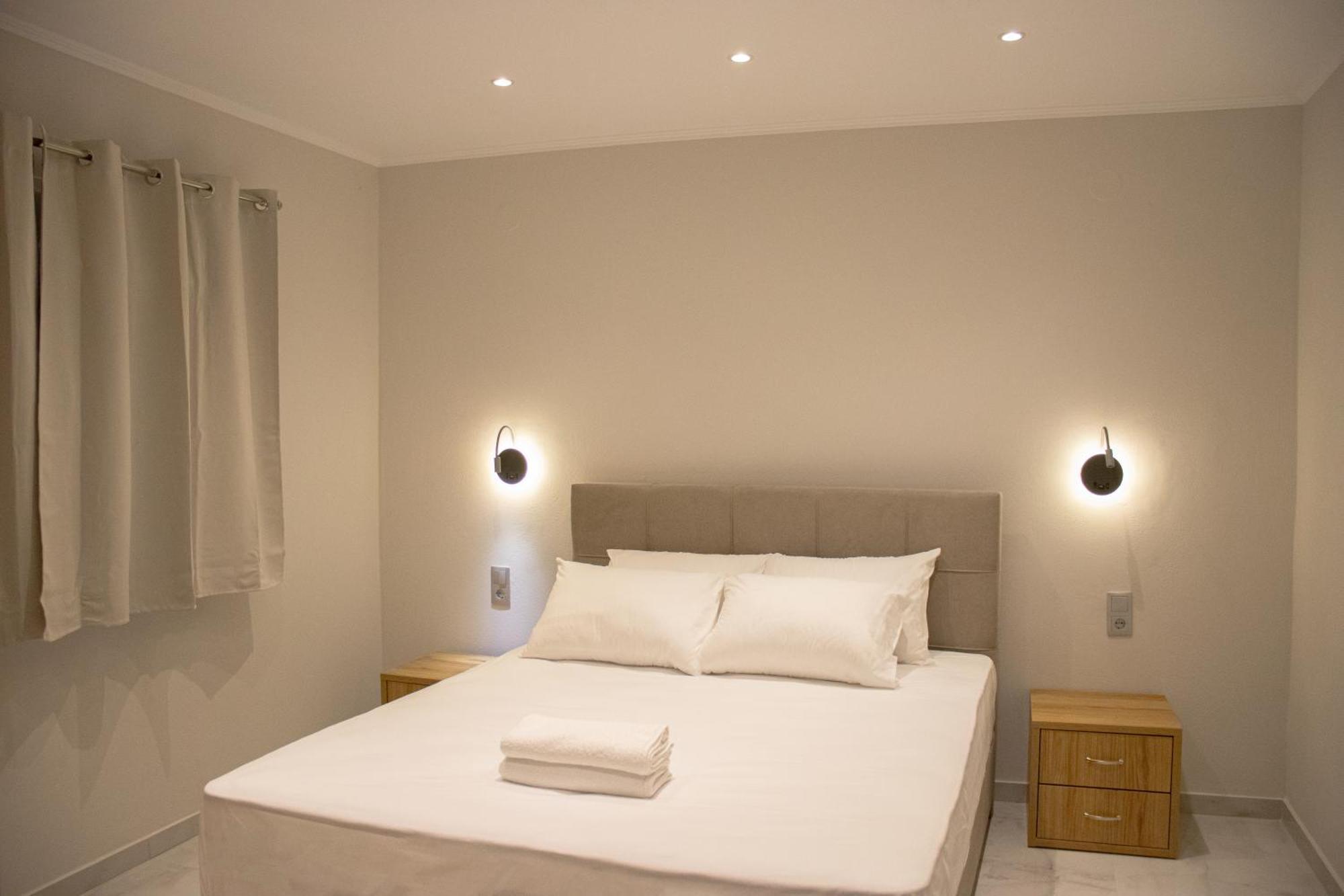 Esperas Apartments Chaidefto Zewnętrze zdjęcie